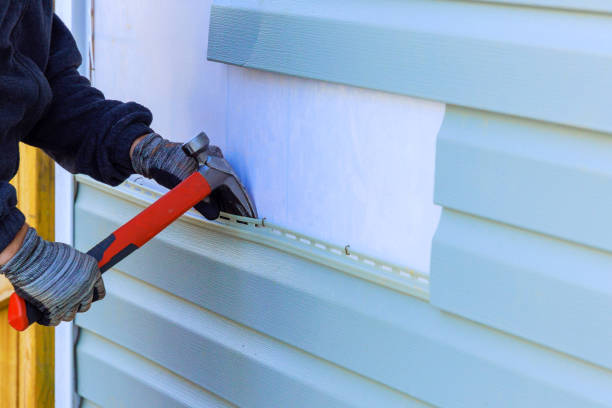 Reliable Emergency Siding Repair contractor in Barboursville, VA by All Pro Siding Demarest