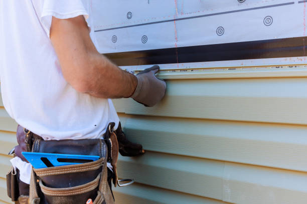 Affordable Emergency Siding Repair solutions in Barboursville, VA