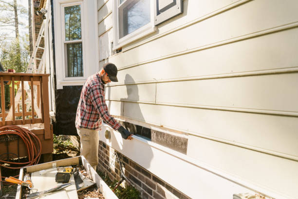 Top rated local Emergency Siding Repair specialists in Barboursville, VA