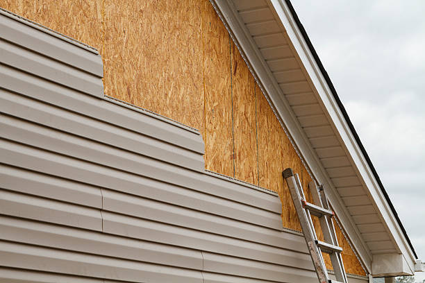 24/7 Emergency Emergency Siding Repair experts in Barboursville, VA